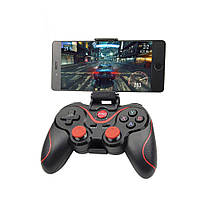 Бездротовий ігровий джойстик (геймпад) для смартфона Terios X3, Bluetooth Gamepad для IOS, Android, TV, PC