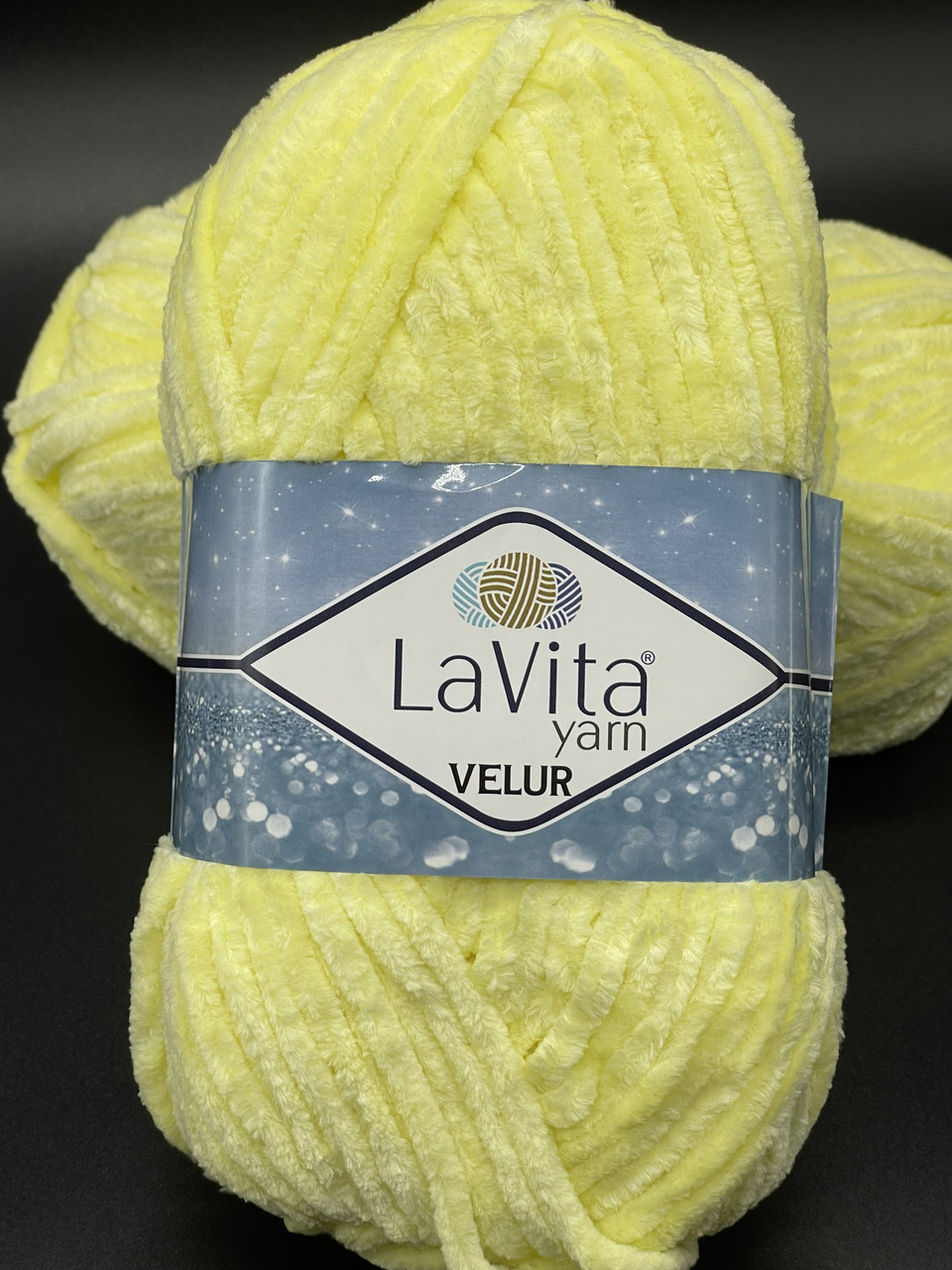 Пряжа Velour Lavita-1041, фото 1