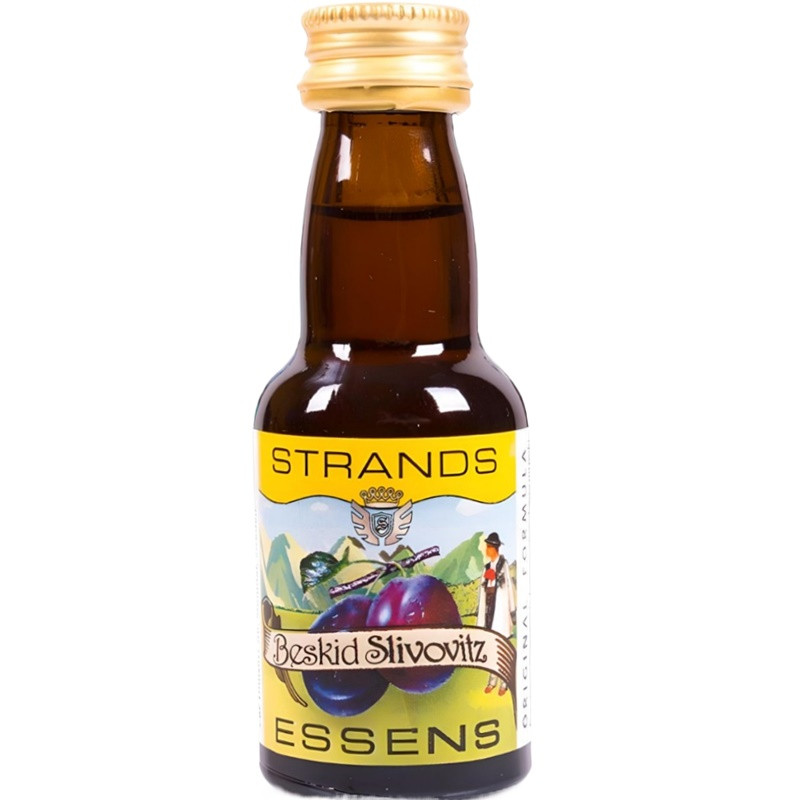 Есенція заправка Strands Beskid Slivovitz, фото 1