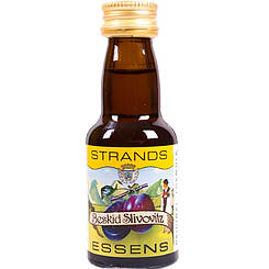 Есенція заправка Strands Beskid Slivovitz