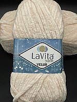 Пряжа Velour Lavita-4141