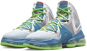 Чоловічі баскетбольні кросівки Nike LeBron XIX 19 Dutch Blue