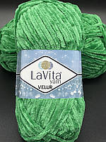 Пряжа Velour Lavita-8122