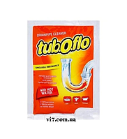 Засіб для чищення зливних труб tub.o.flo 100 г