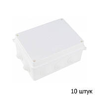 Розподільча коробка АСКО-УКРЕМ 150x110x70 UAtmo (10шт) IP65 (A0150170030)