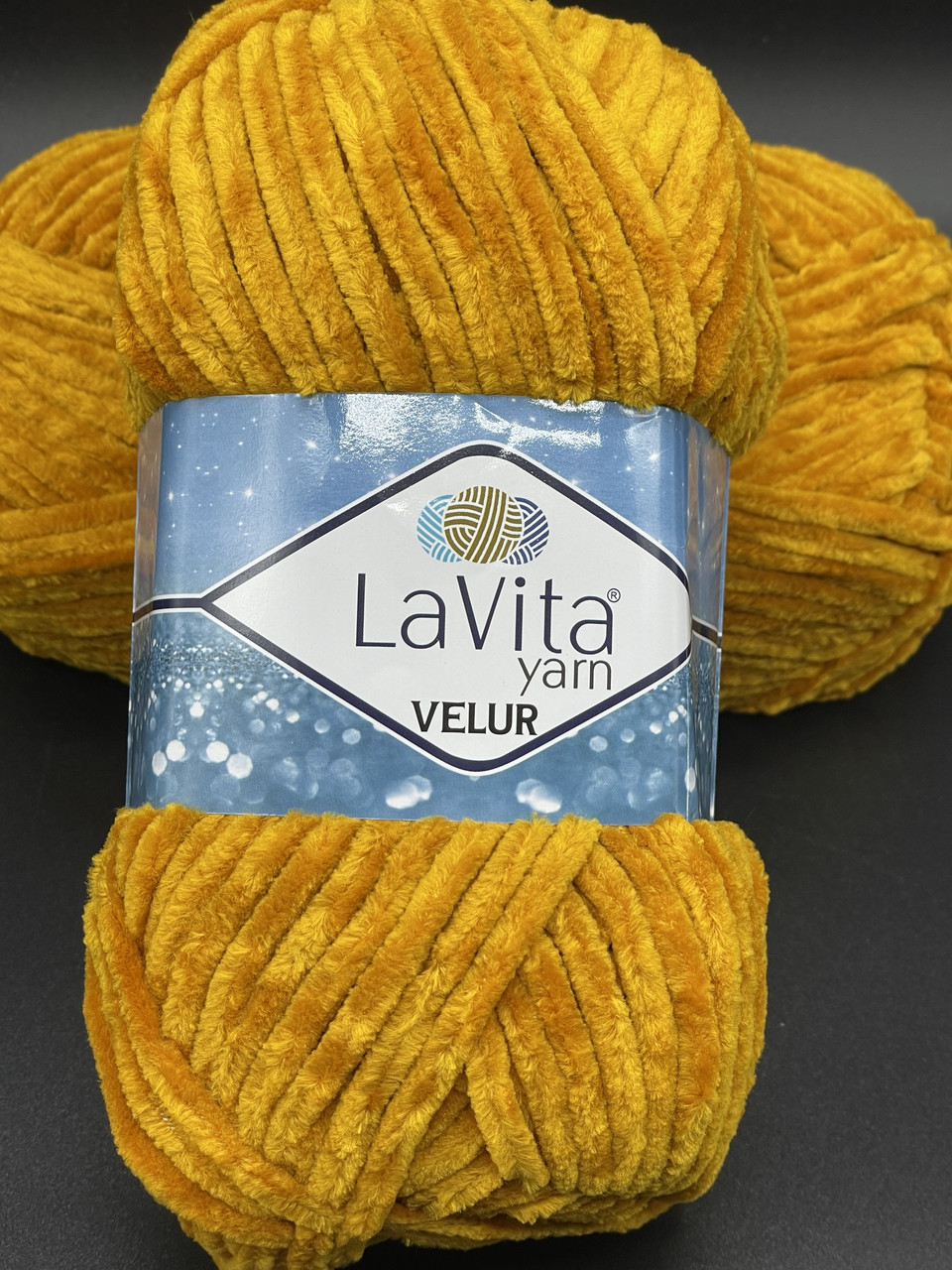 Пряжа Velour Lavita-7108, фото 1