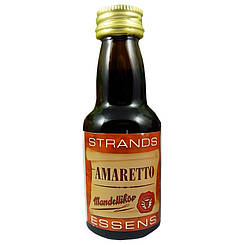 Есенція заправка Strands Amaretto