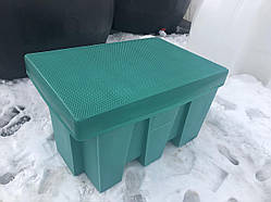 Контейнер пластиковий 480л