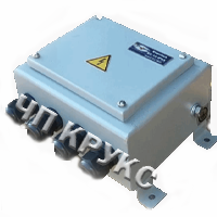 КОРОБКА СОЕДИНИТЕЛЬНАЯ КС36-36 IР65, фото 1