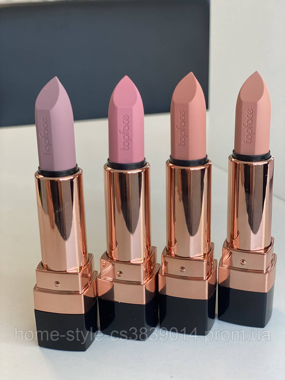 Помада Topface Instyle Matte Lipstick (ID#2134655273), ціна: 200 ...