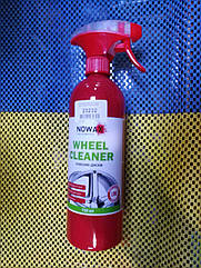 Очисник дисків у спреї Nowax Wheel Cleaner, 750m