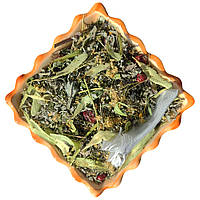 Чай травяной для вдохновения 50г + 10 фильтр мешочков Карпатский натуральный Лесосад