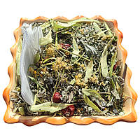 Чай травяной для вдохновения 25г + 5 фильтр мешочков Карпатский натуральный Лесосад