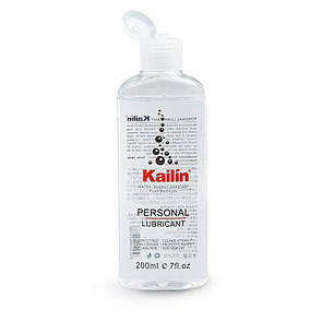 Інтимна змащення Kailin 200 ml Гель-лубрикант, Гель-лубрикант інтимний Kailin 200 ml