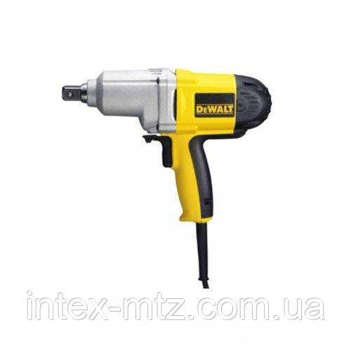 Гайковерт ударний DeWalt DW294