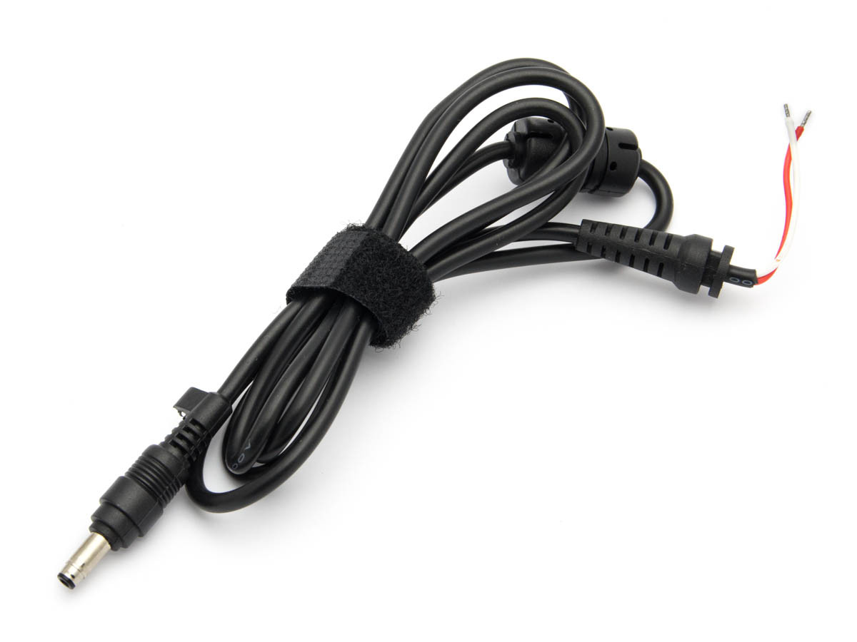 Кабель DC для ремонту блока живлення Lenovo (4.0*1.7), фото 1