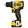 Шуруповерт акумуляторний DeWalt DCD 701D2, фото 3