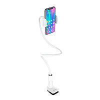 Универсальный держатель для планшета и телефона настольный BOROFONE Bright shell mobile phone stand BH23