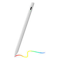Стилус универсальный активный для iOS и Android смартфона планшета JOYROOM JR-K12 white