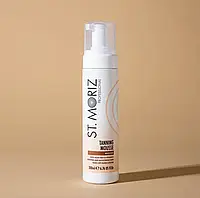 Автобронзат-мусс St.Moriz Pro Medium, 200 мл