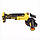 Кутова шліфувальна машина акумуляторна DeWALT DCG405N 18В (без акумулятора), фото 4
