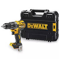 Акумуляторний дриль-шуруповерт DeWALT DCD791NT 18В кейс (без акумулятора)