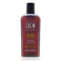 Увлажняющий шампунь American Crew Deep Moisturizing Shampoo 250 мл