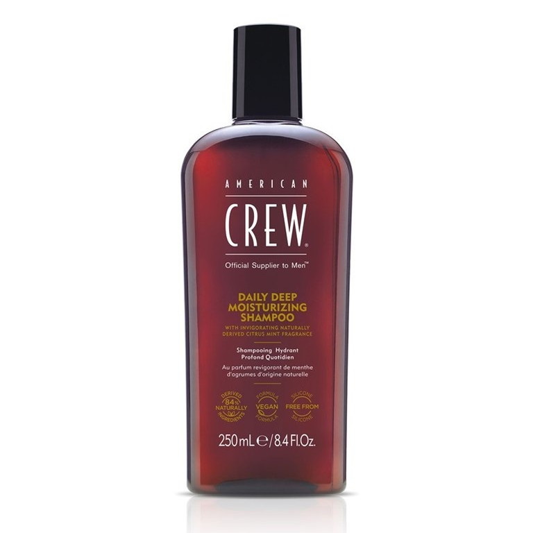 Зволожуючий шампунь American Crew Deep Moisturizing Shampoo 250 мл