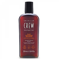 Очищающий шампунь для ежедневного использования American Crew Daily Cleansing Shampoo 250 мл