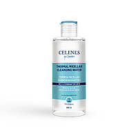 Термальна міцелярна вода для жирної та комбінованої шкіри Celenes thermal micellar water oily&combination 250 мл