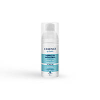 Термальный увлажняющий гель-крем для всех типов кожи Celenes thermal facial gel cream 50 мл