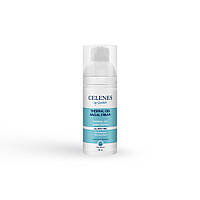 Термальний зволожуючий гель-крем для всіх типів шкіри Celenes thermal facial gel cream 50 мл
