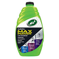 Автошампунь 3-уровневый MAX Power Turtle Wax Car Wash 1,42 л (53381)