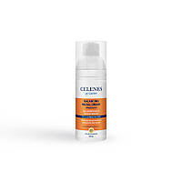 Балансирующий крем с облепихой для жирной и комбинированной кожи Celenes sea buckthorn balancing facial cream