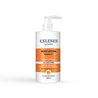 Лосьон для тела с облепихой для всех типов кожи Celenes sea buckthorn body lotion 200 мл