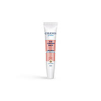 Антистресовий крем-бальзам для контуру очей з морошкою Celenes cloudberry eye contour cream-balm 15 мл