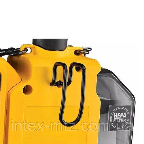 Пилосос акумуляторний DeWALT DWH161N (без акумулятора та ЗП) - фото 6 - id-p2134656491