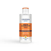 Мицеллярная вода с облепихой для жирной и комбинированной кожи Celenes sea buckthorn micellar water 250 мл