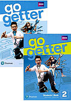 Go getter 2 workbook+ students book