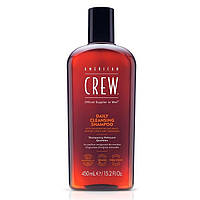 Очищающий шампунь для ежедневного использования American Crew Daily Cleansing Shampoo 450 мл