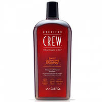 Очищающий шампунь для ежедневного использования American Crew Daily Cleansing Shampoo 1000 мл