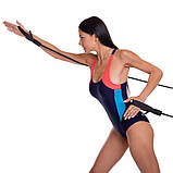 Еспандер плечовий еспандер лижника боксера SP-Planeta HO-3666-3 3000х10 мм, фото 5