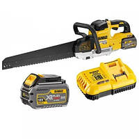 Пила ALLIGATOR акумуляторна DeWALT DCS396T2