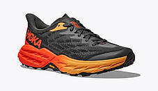 Кросівки для бігу чоловічі Hoka One One Speedgoat 5 1123157 CFLM Castlerock / Flame, фото 3