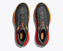 Кросівки для бігу чоловічі Hoka One One Speedgoat 5 1123157 CFLM Castlerock / Flame, фото 6