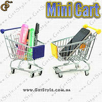 Мініатюрний візок — "Mini Cart"