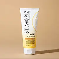 Лосьон увлажняющий для постепенного загара St Moriz Professional Tanning Moisturiser 200 мл