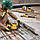 Перфоратор акумуляторний DeWALT DCH263N 18В SDS-Plus (без акумулятора та ЗП), фото 4