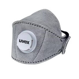 Респіраторна маска uvex silv-Air 5320 premium FFP3 (8765321)