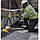 Перфоратор акумуляторний DeWALT DCH417X2 54 В SDS-Plus, фото 5